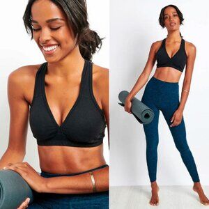 Beyond Yoga Spacedye Lift Your Spirits Bra XL